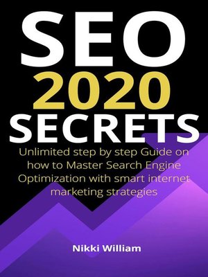 cover image of Seo 2020 Secrets